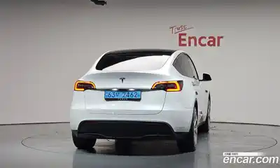 Tesla Model Y 2024 0.2 гидро, миниатюра 3