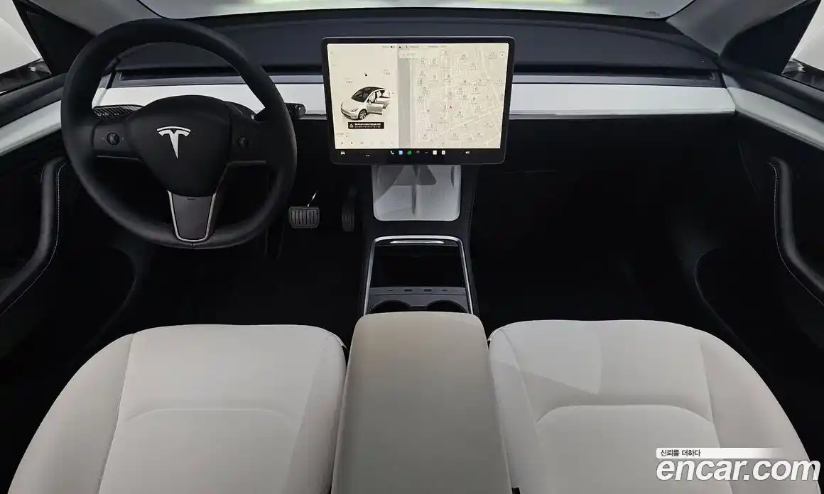 Tesla Model Y 2024 0.2 гидро, фото 9