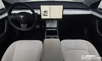 Tesla Model Y 2024 0.2 гидро, миниатюра 9