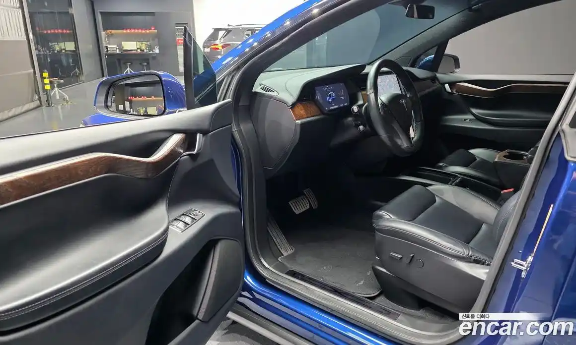 Tesla Model X 2020 0.3 гидро, фото 13