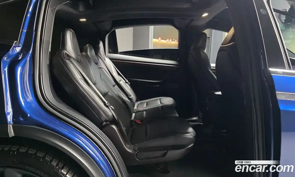 Tesla Model X 2020 0.3 гидро, фото 16