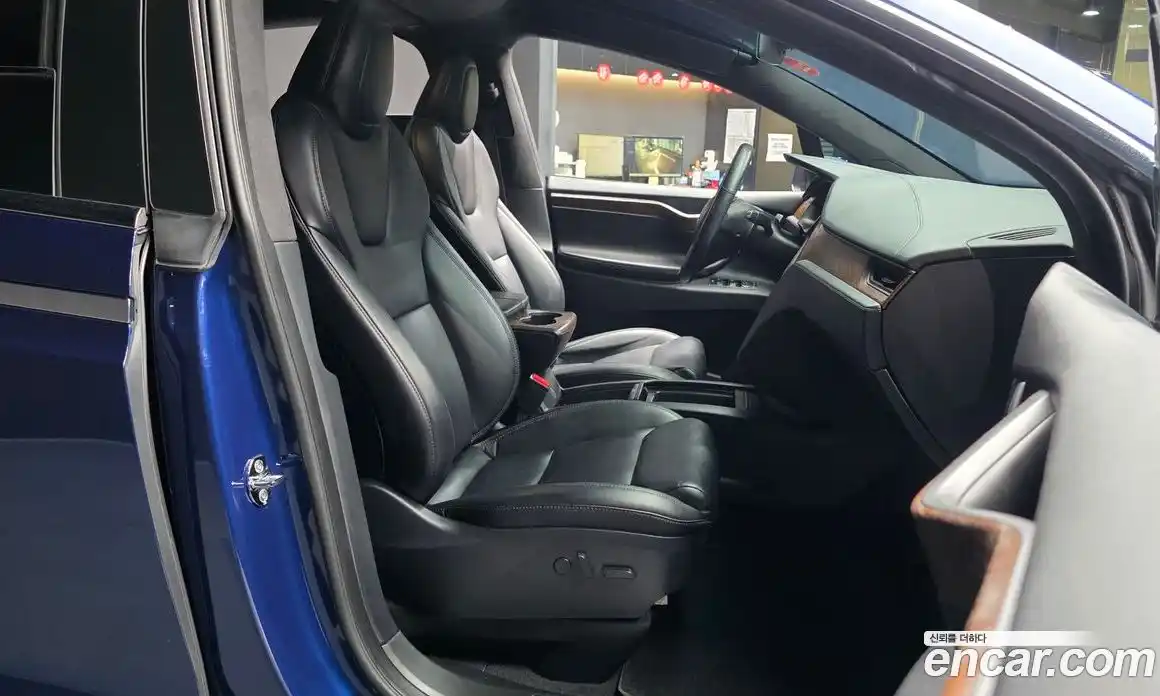 Tesla Model X 2020 0.3 гидро, фото 17