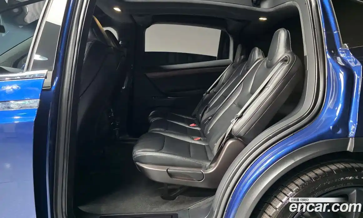 Tesla Model X 2020 0.3 гидро, фото 18