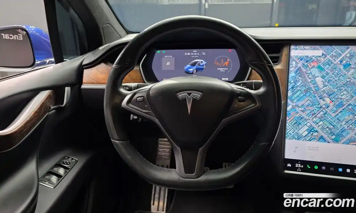Tesla Model X 2020 0.3 гидро, фото 19