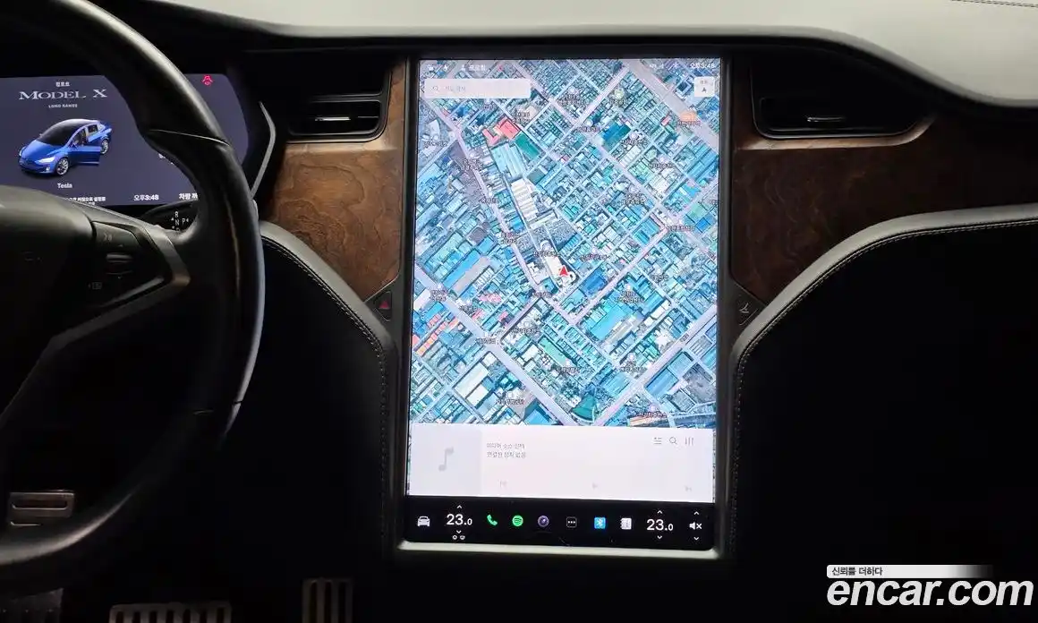 Tesla Model X 2020 0.3 гидро, фото 20