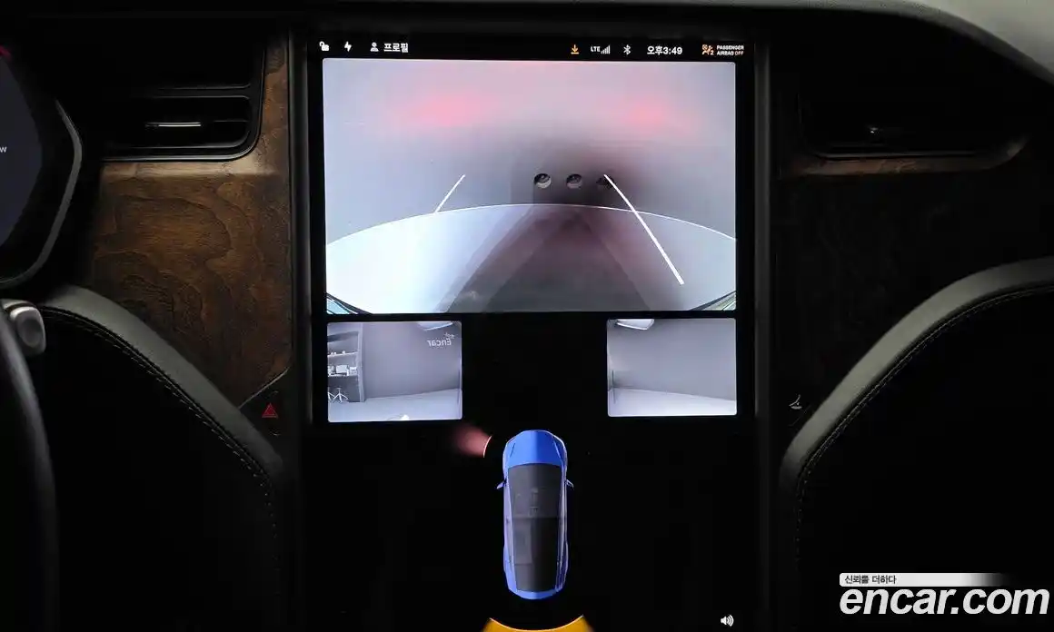 Tesla Model X 2020 0.3 гидро, фото 21