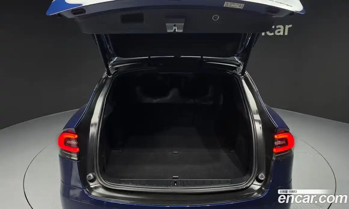 Tesla Model X 2020 0.3 гидро, фото 26