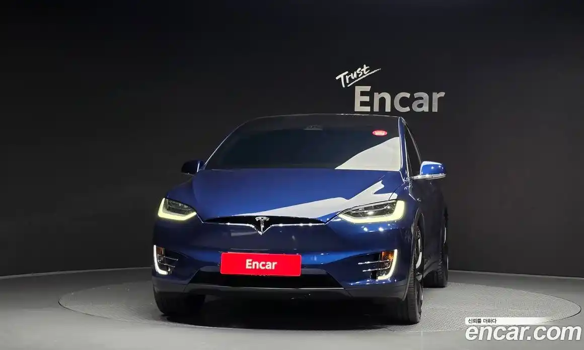Tesla Model X 2020 0.3 гидро, фото 3
