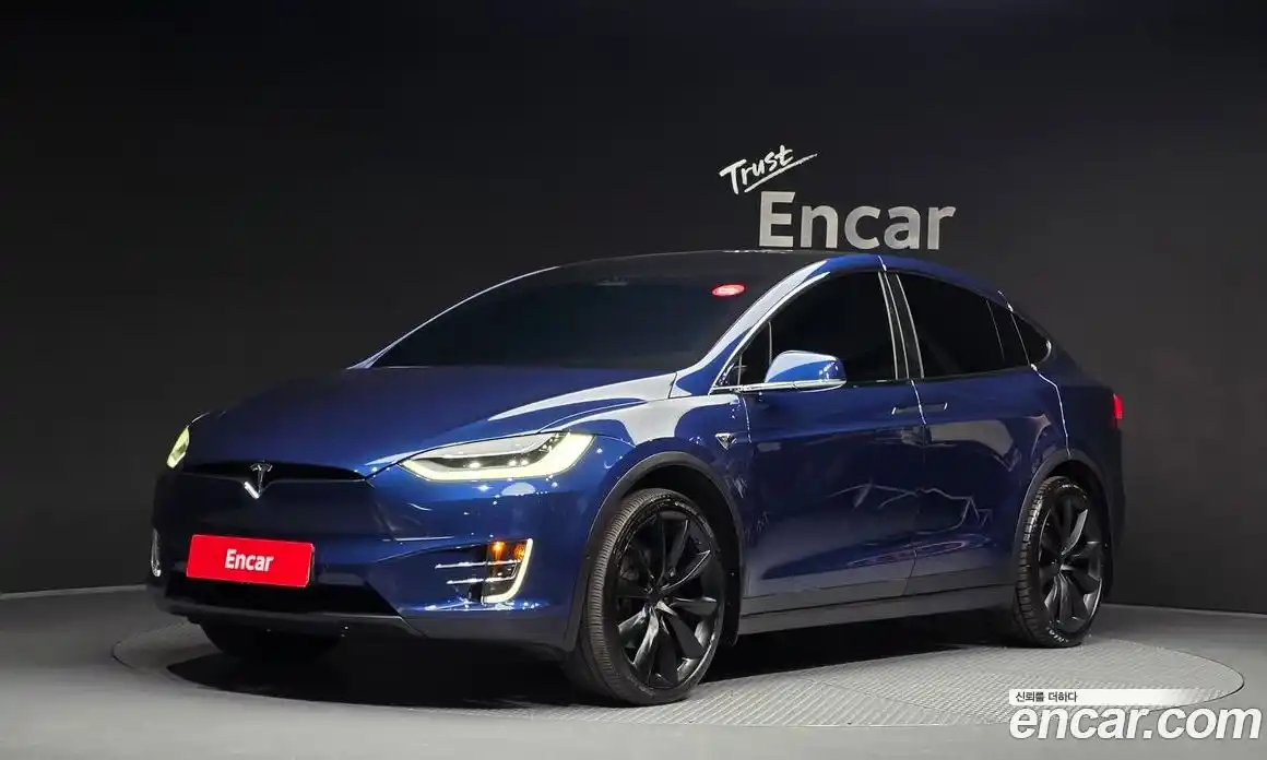 Tesla Model X 2020 0.3 гидро, фото 33