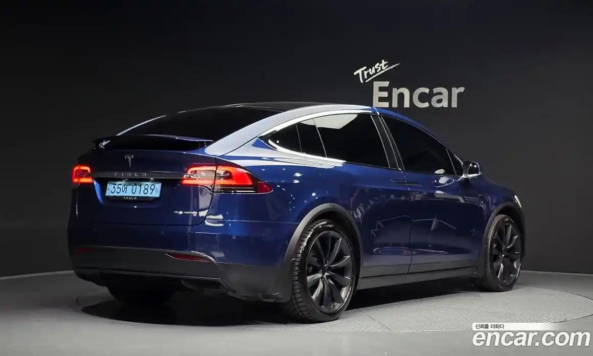 Tesla Model X 2020 0.3 гидро, фото 34