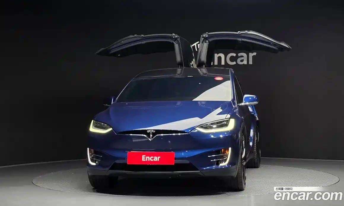 Tesla Model X 2020 0.3 гидро, фото 35
