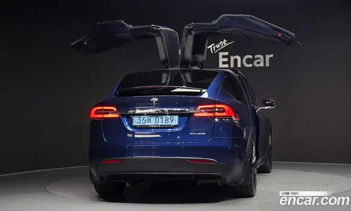 Tesla Model X 2020 0.3 гидро, фото 36