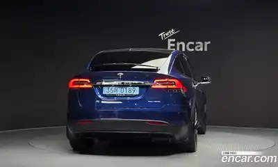 Tesla Model X 2020 0.3 гидро, миниатюра 4