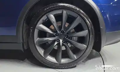 Tesla Model X 2020 0.3 гидро, миниатюра 5