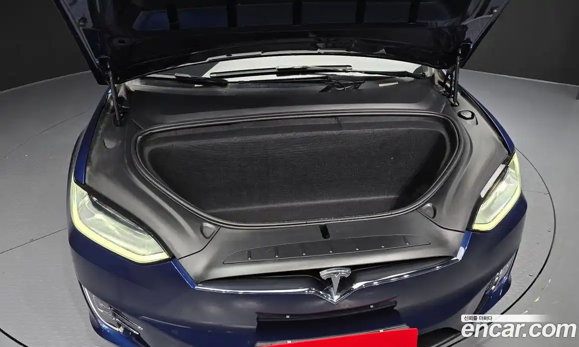 Tesla Model X 2020 0.3 гидро, фото 6