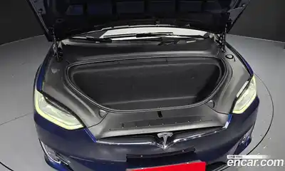 Tesla Model X 2020 0.3 гидро, миниатюра 6