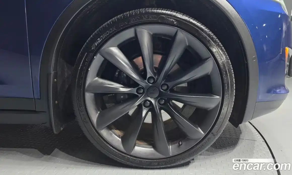 Tesla Model X 2020 0.3 гидро, фото 7