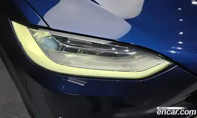 Tesla Model X 2020 0.3 гидро, миниатюра 8