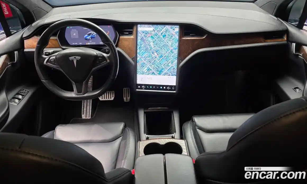 Tesla Model X 2020 0.3 гидро, фото 10