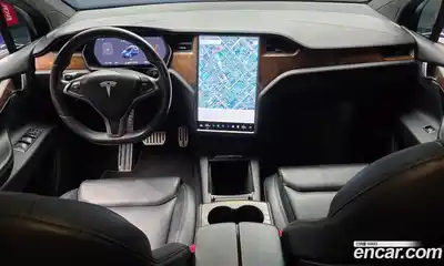 Tesla Model X 2020 0.3 гидро, миниатюра 10