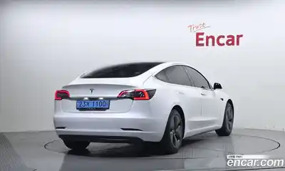Tesla Model 3 2020 0.1 гидро, миниатюра 2