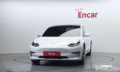 Tesla Model 3 2020 0.1 гидро, миниатюра 3