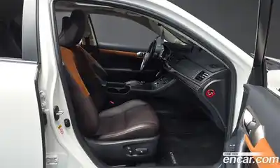 Lexus CT200h 2019 1.8 гидро, миниатюра 11