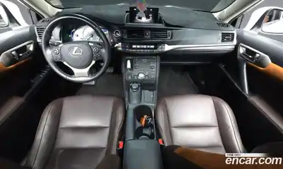 Lexus CT200h 2019 1.8 гидро, миниатюра 7