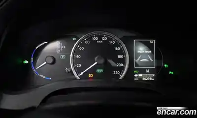 Lexus CT200h 2019 1.8 гидро, миниатюра 8