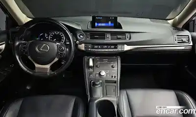 Lexus CT200h 2019 1.8 гидро, миниатюра 7