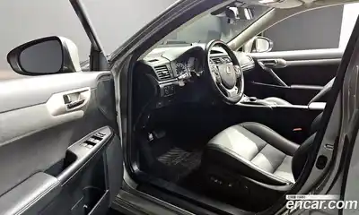 Lexus CT200h 2019 1.8 гидро, миниатюра 10