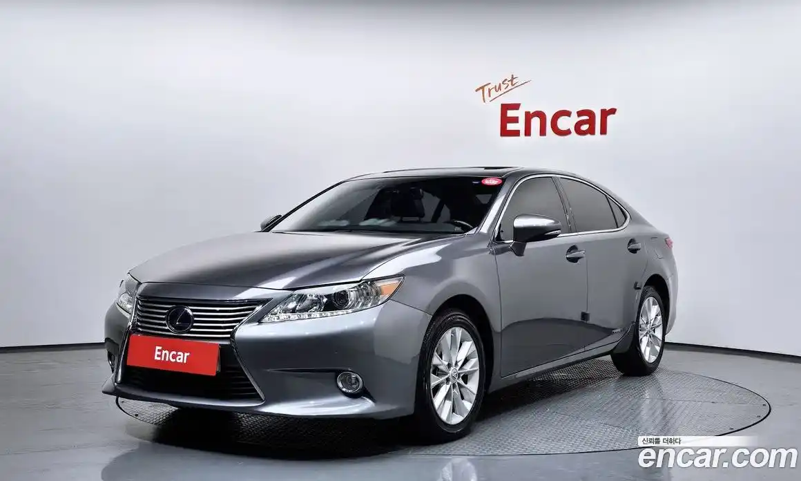 Lexus ES 2013 2.5 гидро, фото 1