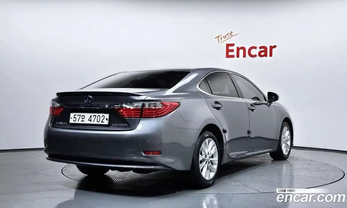 Lexus ES 2013 2.5 гидро, фото 2