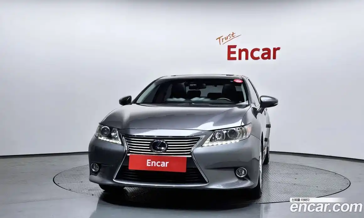 Lexus ES 2013 2.5 гидро, фото 3
