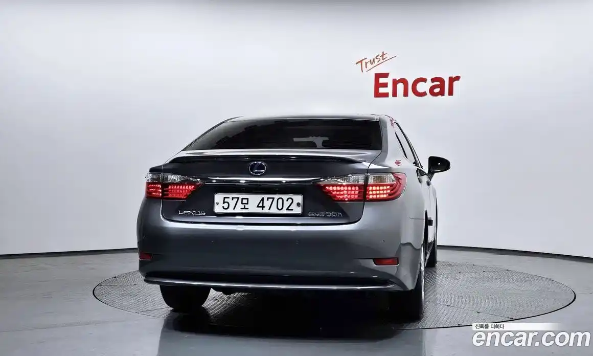 Lexus ES 2013 2.5 гидро, фото 4