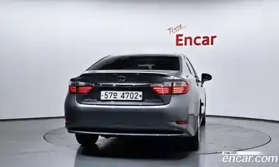 Lexus ES 2013 2.5 гидро, миниатюра 4