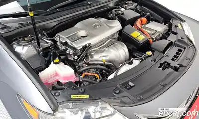 Lexus ES 2013 2.5 гидро, миниатюра 6