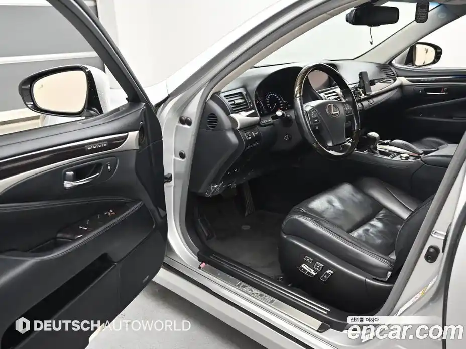 Lexus LS 2012 4.6 гидро, фото 11