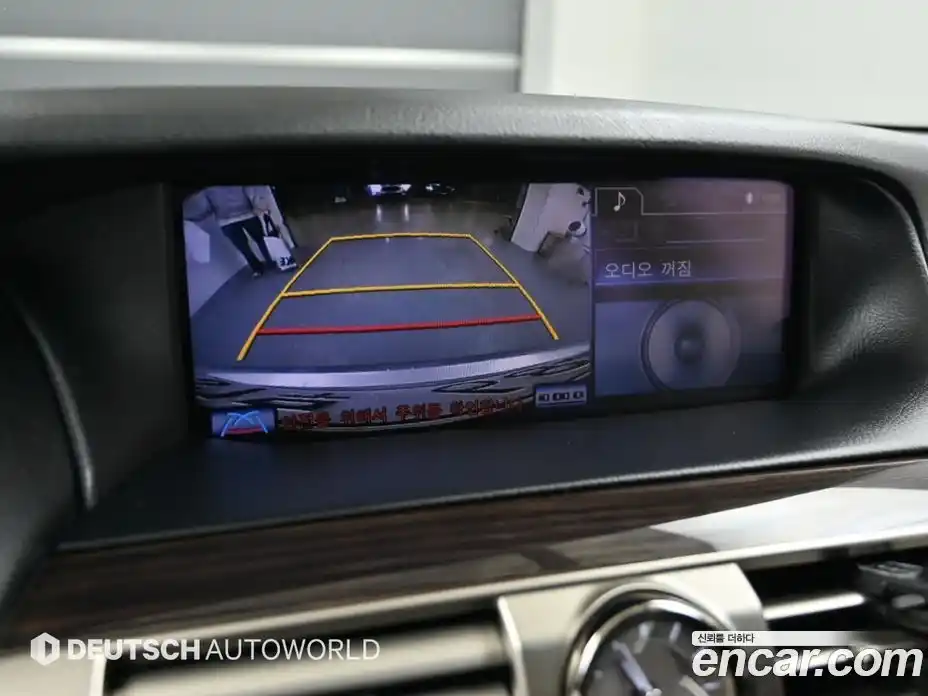 Lexus LS 2012 4.6 гидро, фото 15