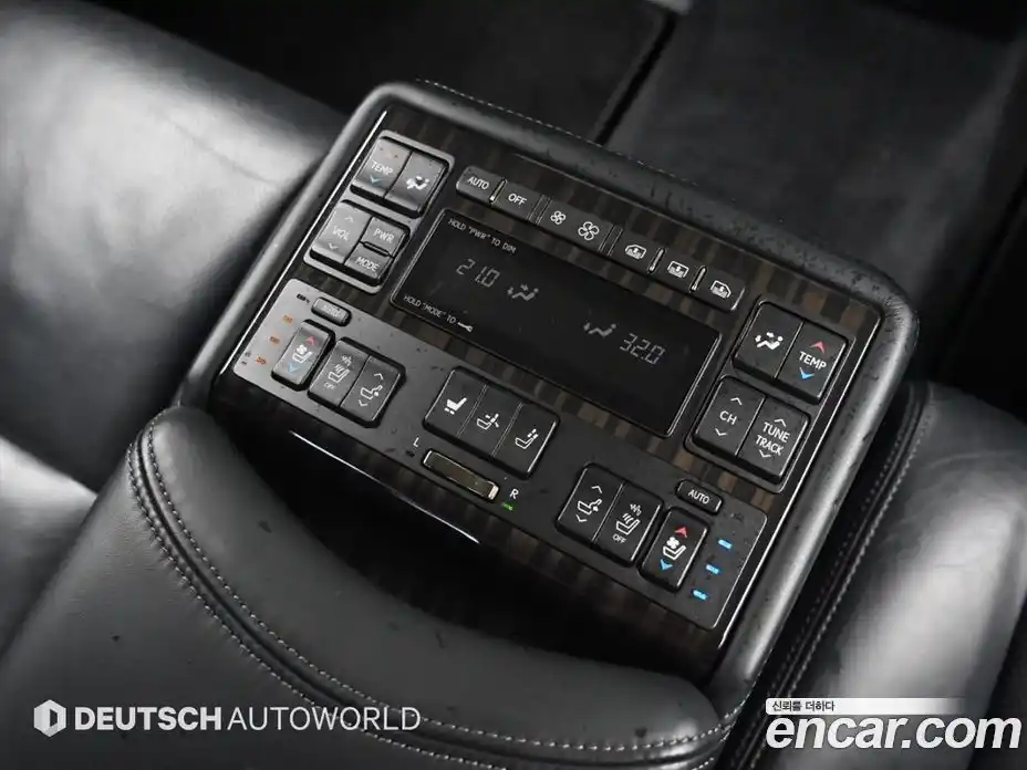 Lexus LS 2012 4.6 гидро, фото 16