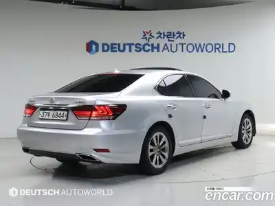 Lexus LS 2012 4.6 гидро, миниатюра 2