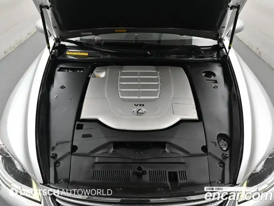 Lexus LS 2012 4.6 гидро, фото 6