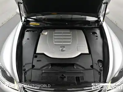 Lexus LS 2012 4.6 гидро, миниатюра 6