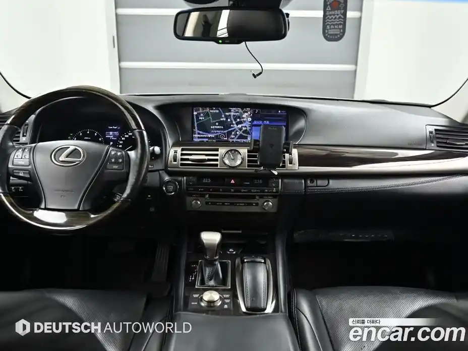 Lexus LS 2012 4.6 гидро, фото 7