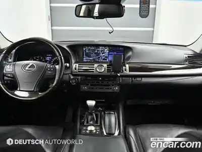 Lexus LS 2012 4.6 гидро, миниатюра 7
