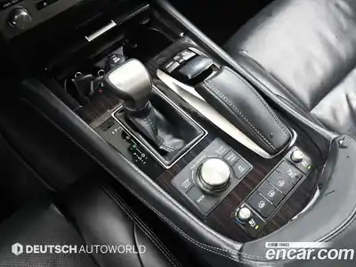 Lexus LS 2012 4.6 гидро, миниатюра 9