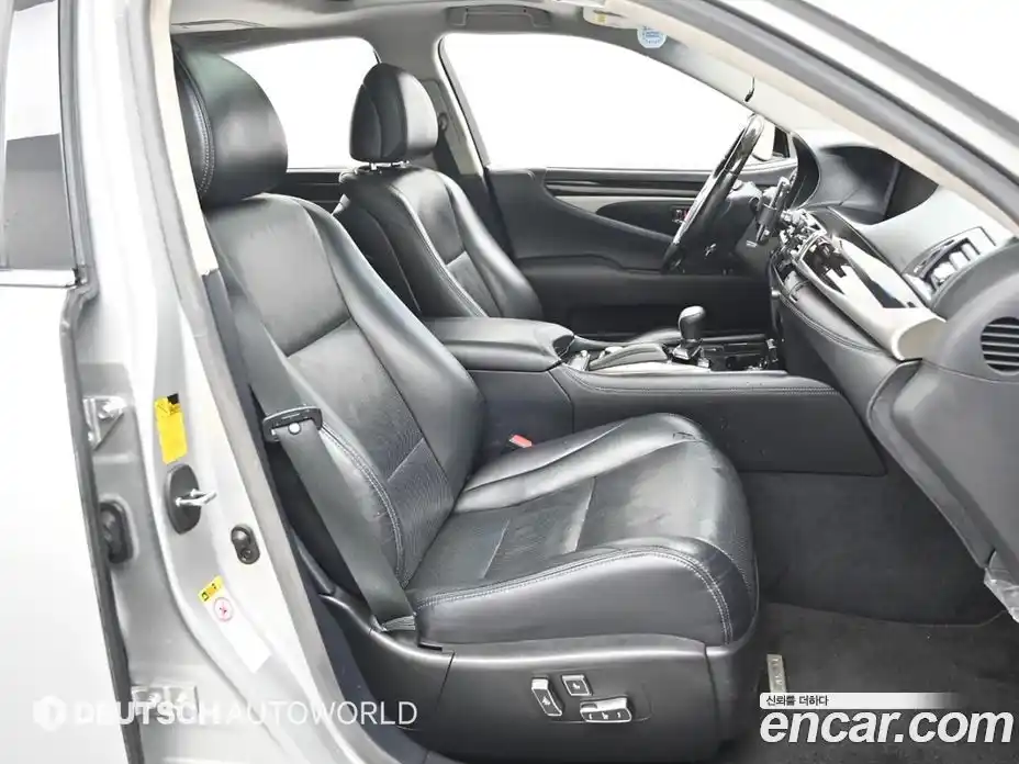 Lexus LS 2012 4.6 гидро, фото 10