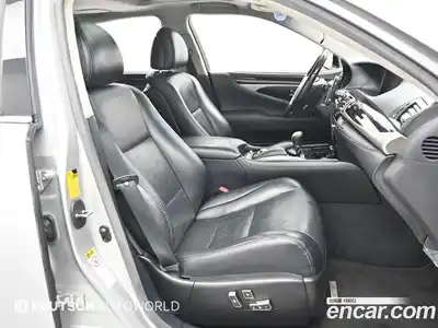 Lexus LS 2012 4.6 гидро, миниатюра 10
