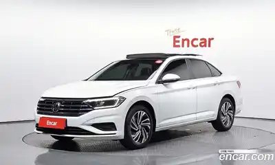 Volkswagen Jetta, 2020, 37 239 км