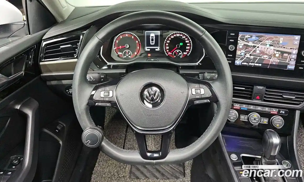 Volkswagen Jetta 2020 1.4 автомат (гидро), фото 12